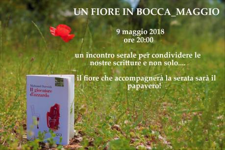 UN FIORE IN BOCCA_terzo incontro
