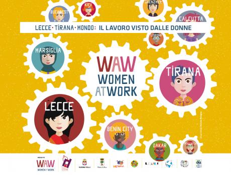 Women At Work: il lavoro visto dalle donne