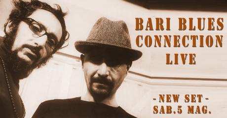 Bari Blues Connection live al Cabaret Voltaire