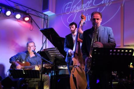 Bossa Nova Connection dal vivo all’Elegance Cafè