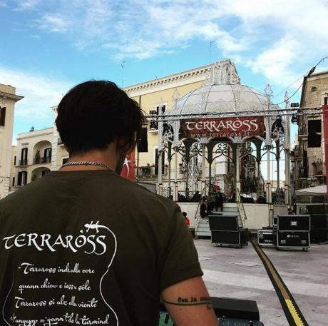 Terraross in concerto