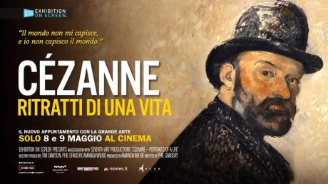 Cézanne - Ritratti di una vita