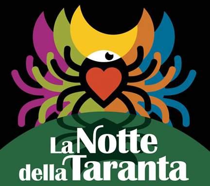 Pizzica con la "Orchestra Notte della Taranta" per i festeggiamenti della Madonna della Scala