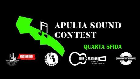 Apulia Sound Contest - Sesta sfida