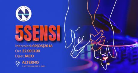5 Sensi - Powered by New Team