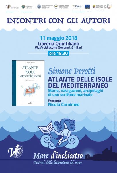 Atlante delle isole del Mediterraneo di Simone Perotti