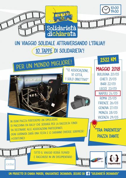 Solidarietà Dichiarata a Napoli