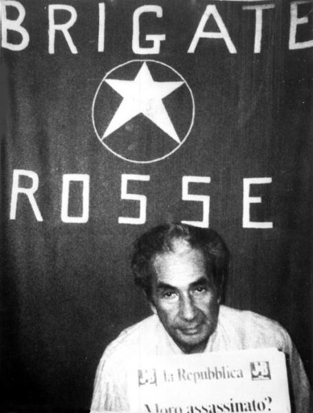 "Aldo Moro. 55 giorni di passione"