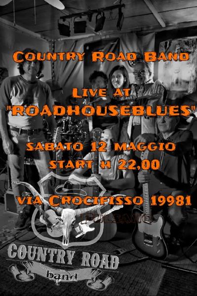 Country Road Band - Live