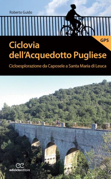 Presentazione del volume "Ciclovia Dell’Acquedotto Pugliese"