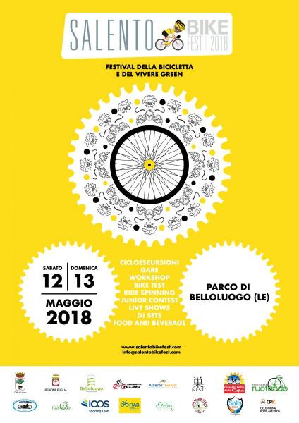 Salento Bike Fest 2018
