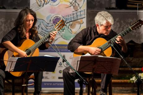 Flamenco Live in Vaticano - Musica ad Arte 2018 - Grottaglie