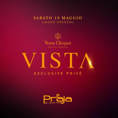 Mark Lanzetta live set all'opening del Vista