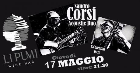 Sandro Corsi Acoustic Duo
