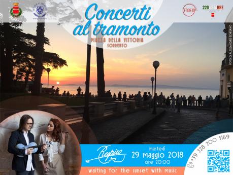 Concerti al tramonto 1°edizione