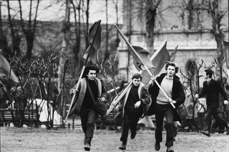1968 - il Maggio francese