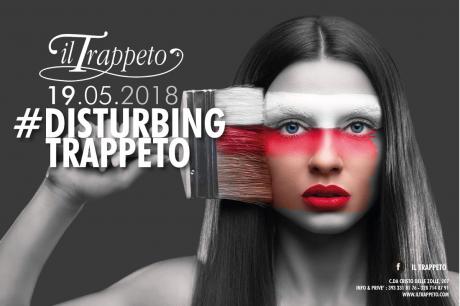 Trappeto Summer (Monopoli) 19 Maggio #DisturbingTrappeto & Cena Spettacolo