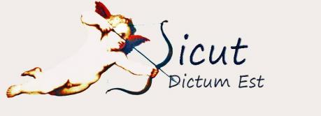 Sicut Dictum Est ASPETTANDO LA RASSEGNA BAROCCA “SICUT SAGITTAE”  Incontri con autori di libri, dischi e ricerche nell’ambito della musica