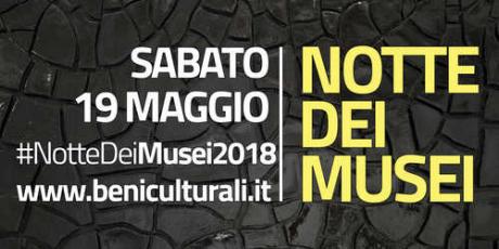 Notte Europea dei Musei