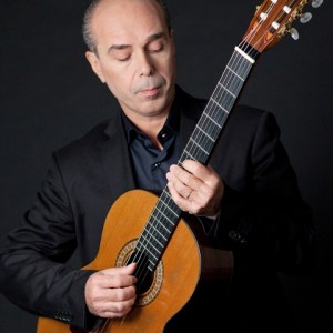 Concerto per chitarra con Stefano Palamidessi