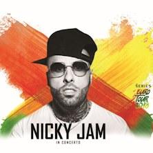 Nicky Jam in concerto