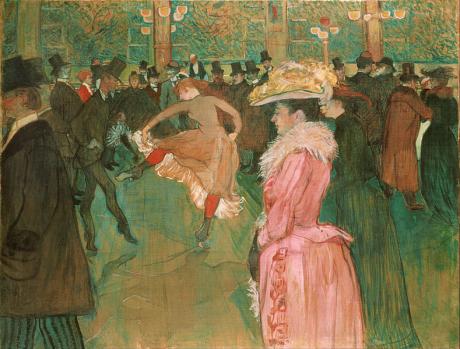 Settima serata a tema: Henri de Toulouse-Lautrec