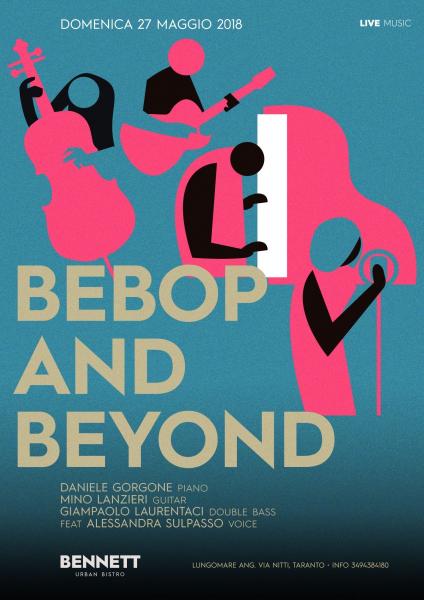 Bebop and Beyond al Bennett