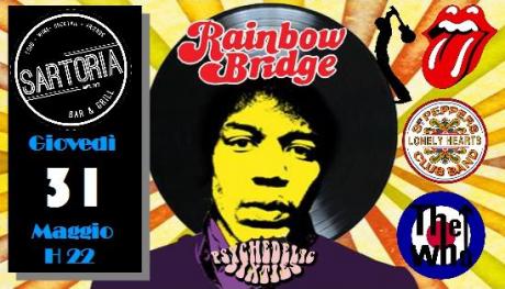 Rainbow Bridge plays Psychedelic Sixties