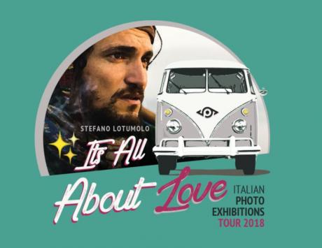 It’s All About Love - Stefano Lotumolo