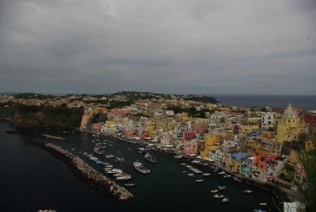 Conferenza stampa del progetto Procida - Il mondo salvato dai ragazzini - Elsa Morante