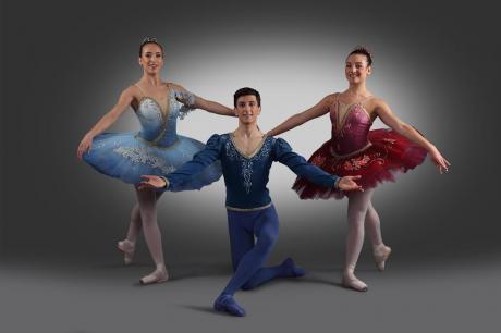 Quattro serate al Teatro delle Arti per celebrare 40 anni di attività del Professional Ballet di Pina Testa