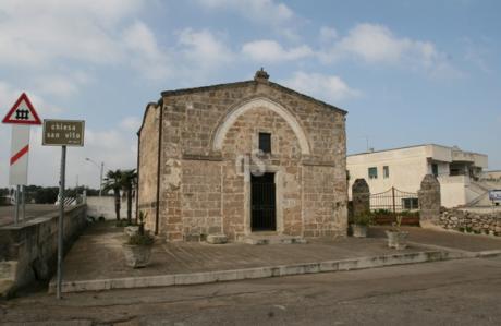 Ricorrenza di San Vito presso l'antica cappella medievale