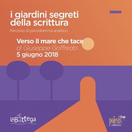 I GIARDINI SEGRETI DELLA SCRITTURA. Percorso di Psicodramma Analitico.