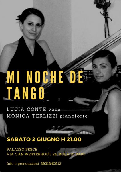 Mi Noche de Tango