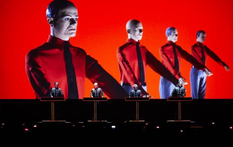 Medimex 2018 - Kraftwerk in concerto