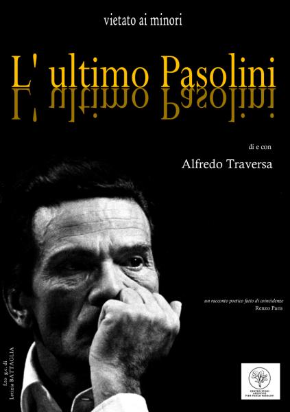 L'ultimo Pasolini