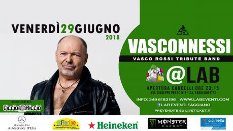 Vasconnessi - Vasco Rossi Tribute Band LIVE