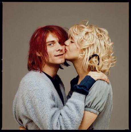 Kurt Cobain e il Grunge. Storia di Una Rivoluzione