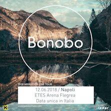 Bonobo in concerto