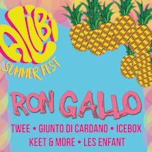 Alibi Summer Fest.: Ron Gallo - Twee - Keet and More