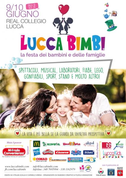 Lucca Bimbi