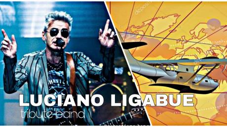 Evento Summer Concerto Luciano Ligabue Tribute