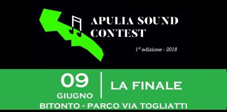 Apulia Sound Contest - La Finale
