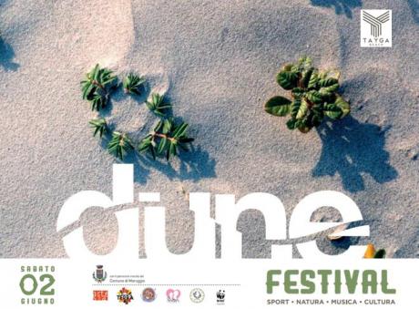 Dune Festival / sport - natura - musica - cultura / Festival del Territorio e delle Dune di Campomarino