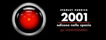 2001: ODISSEA NELLO SPAZIO - 50° ANNIVERSARIO