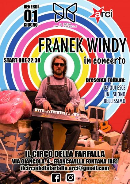 Franek Windy in Concerto