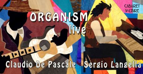 Organism live