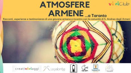 Atmosfere Armene a Taranto