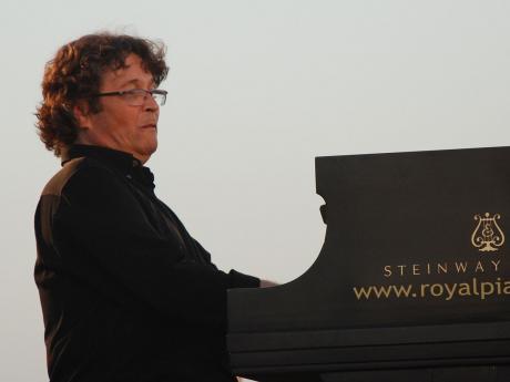 Chano Dominguez in concerto