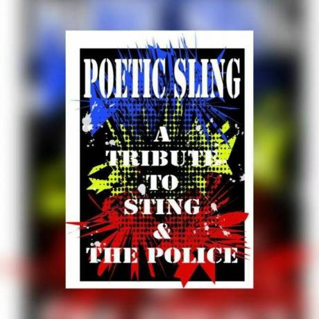 Poetic Sling - A Tribute to Sting & The Police (Unplugged)